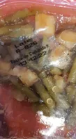 Judía con patatas