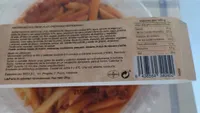 Macarrones boloñesa