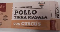 Pollo Tikka Masala