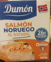 Salmon al natural