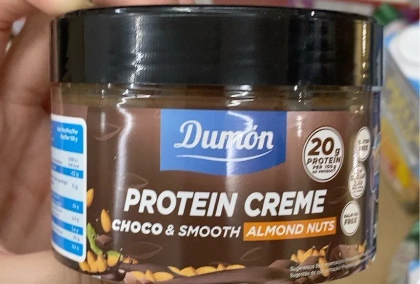 Crema Proteica