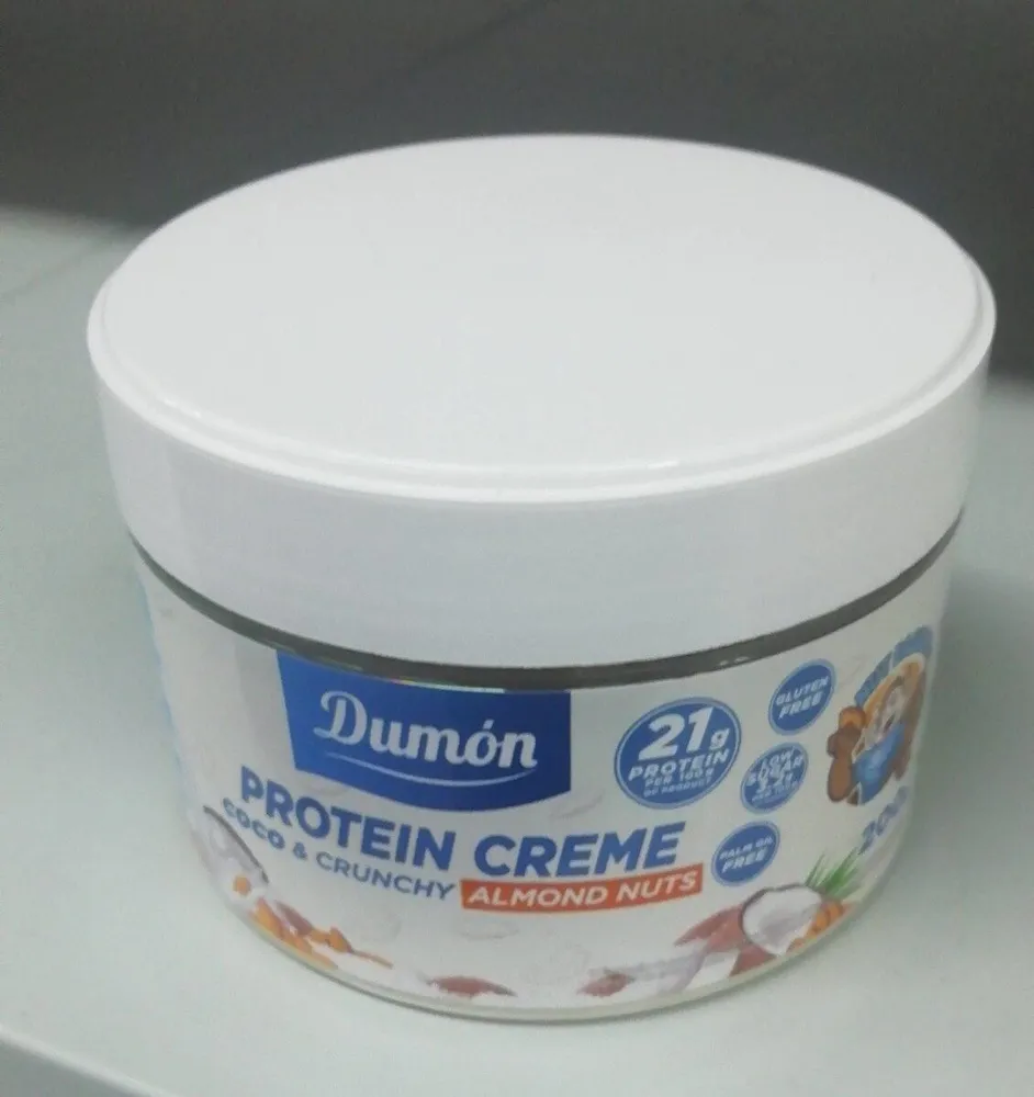 Protein creme