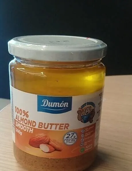 Almond butter