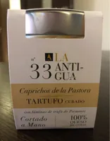 Tartufo Curado