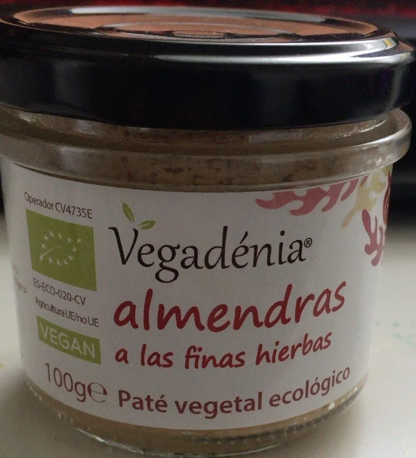 Paté végétal