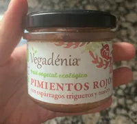 Paté vegetal ecológico