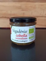 Mermelada ecológica de cebolla caramelizada