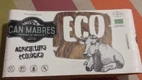 Hamburguesas de ternera ecologicas