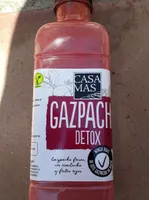 Gaspacho detox