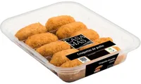 Croquetas de pollo