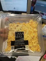 Ensaladilla amb tonyina