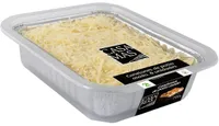 Canelones de pollo asados