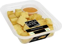 Patatas bravas