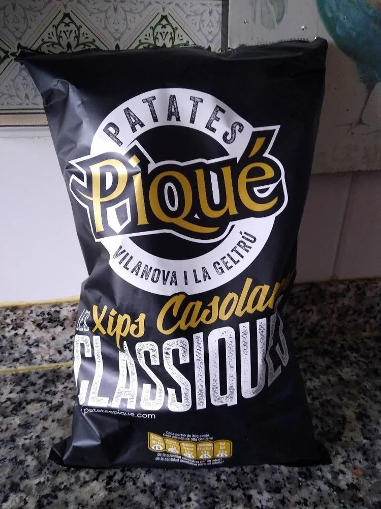 Patates Piqué Classiques