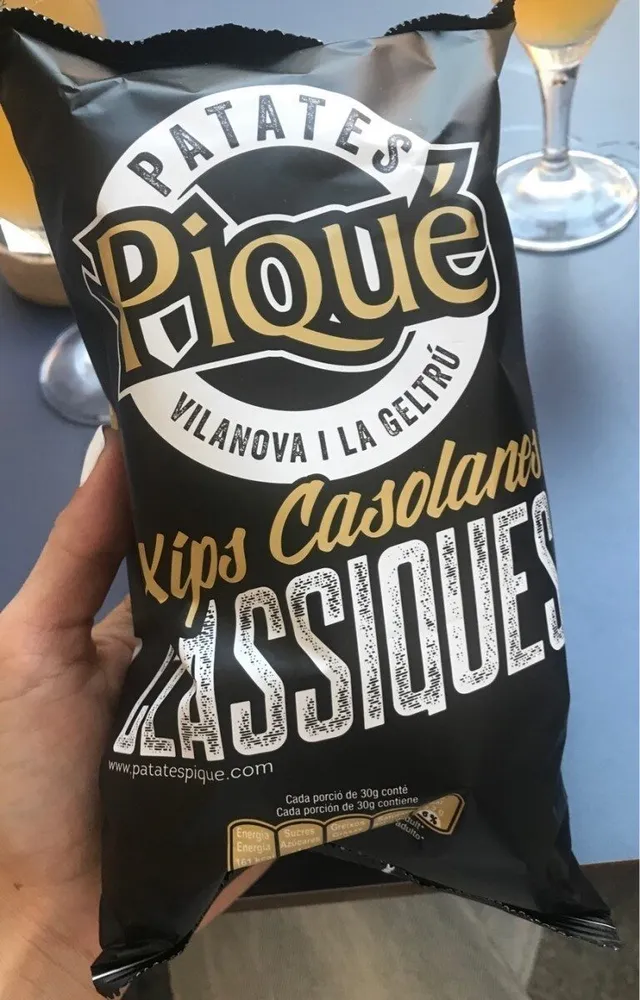 Patatas
