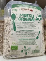 Muesli Basico Sin Azucar Sin Gluten350g