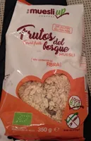 Muesli Frutos del bosque