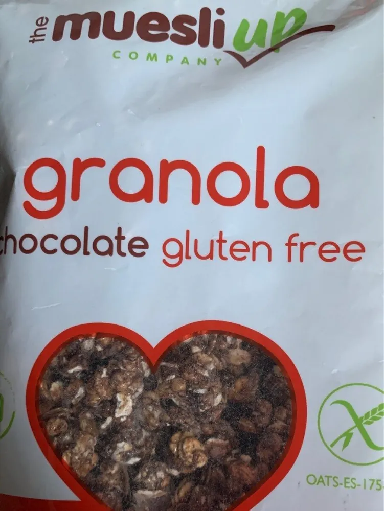 Granola chocolate