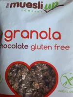Granola chocolate