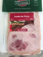 Asado de Pavo al horno