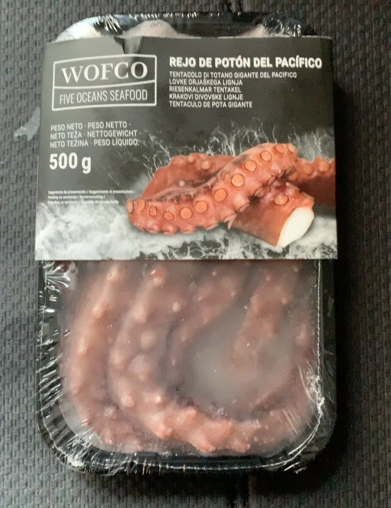 Rejo de poton del pacifico
