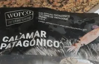 Calamar Patagonico