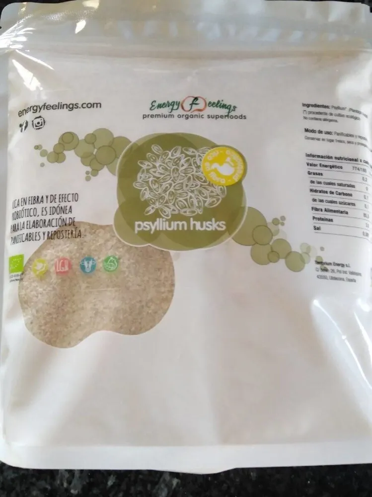 Psyllium husks