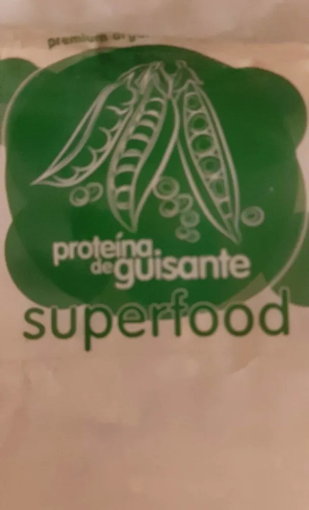 Proteina de guisante