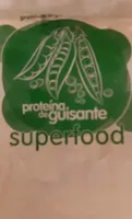 Proteina de guisante