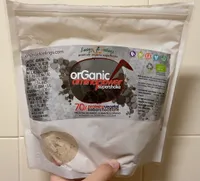Organic aminopower supershake