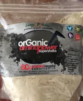 Organic aminopower supershake