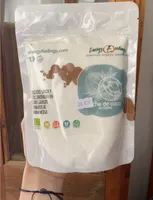 Leche de coco en polvo