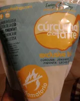 Cúrcuma chai latte