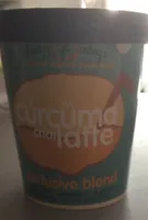Curcuma chai latte