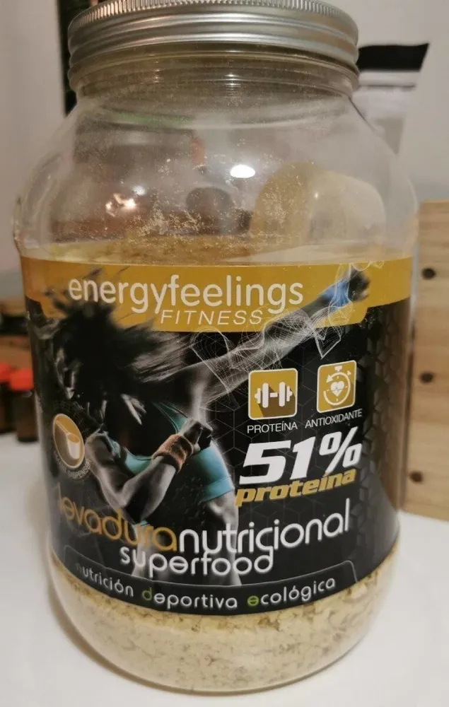 Levadura Nutricional