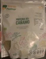 Proteina del cañamo