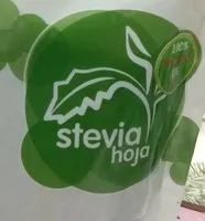 Stevia hoja