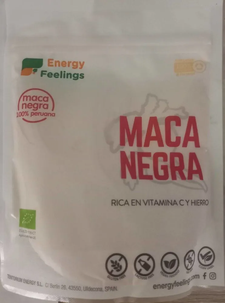 MACA NEGRA