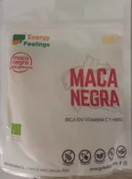 MACA NEGRA