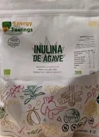 Inulina de agave