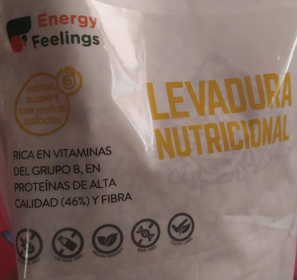 Levadura nutricional
