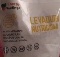 Levadura nutricional