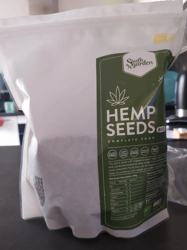 Hemp Seeds