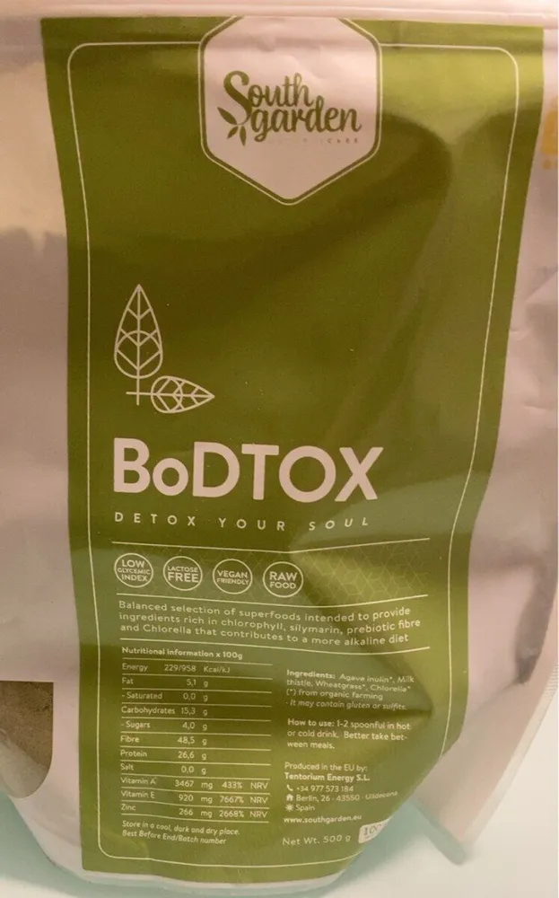 Bodtox