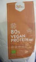 Proteine in polvere vegane