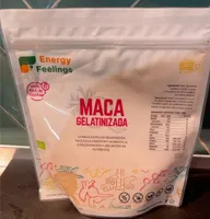 MACA gelatinizada