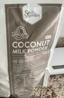 Coconut milk powder