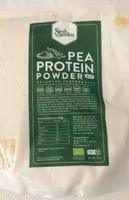 Pea protein powder