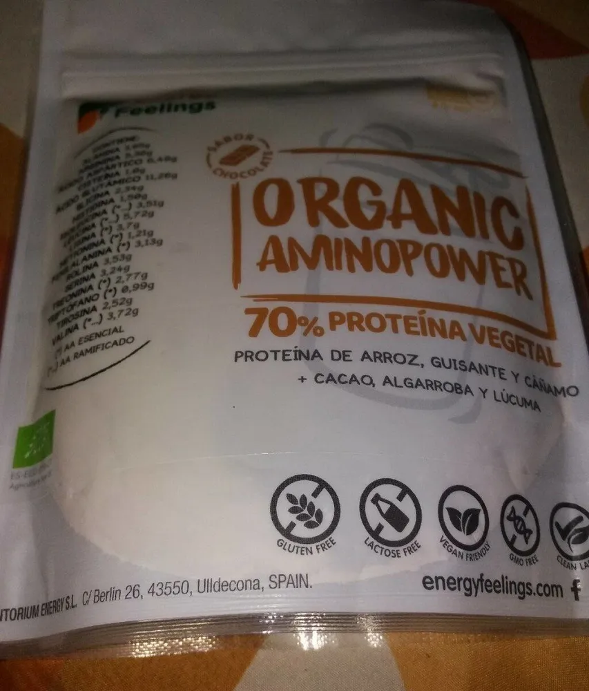 Aminopower