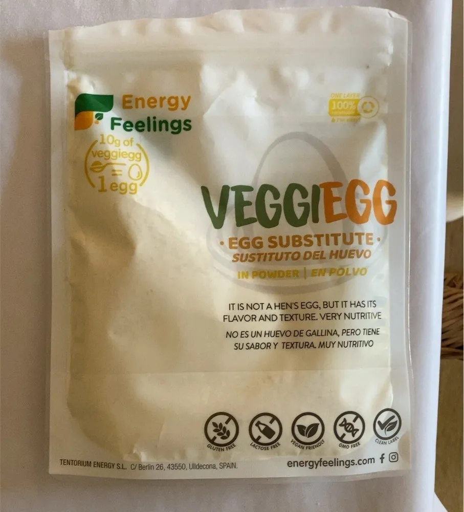 VeggiEgg